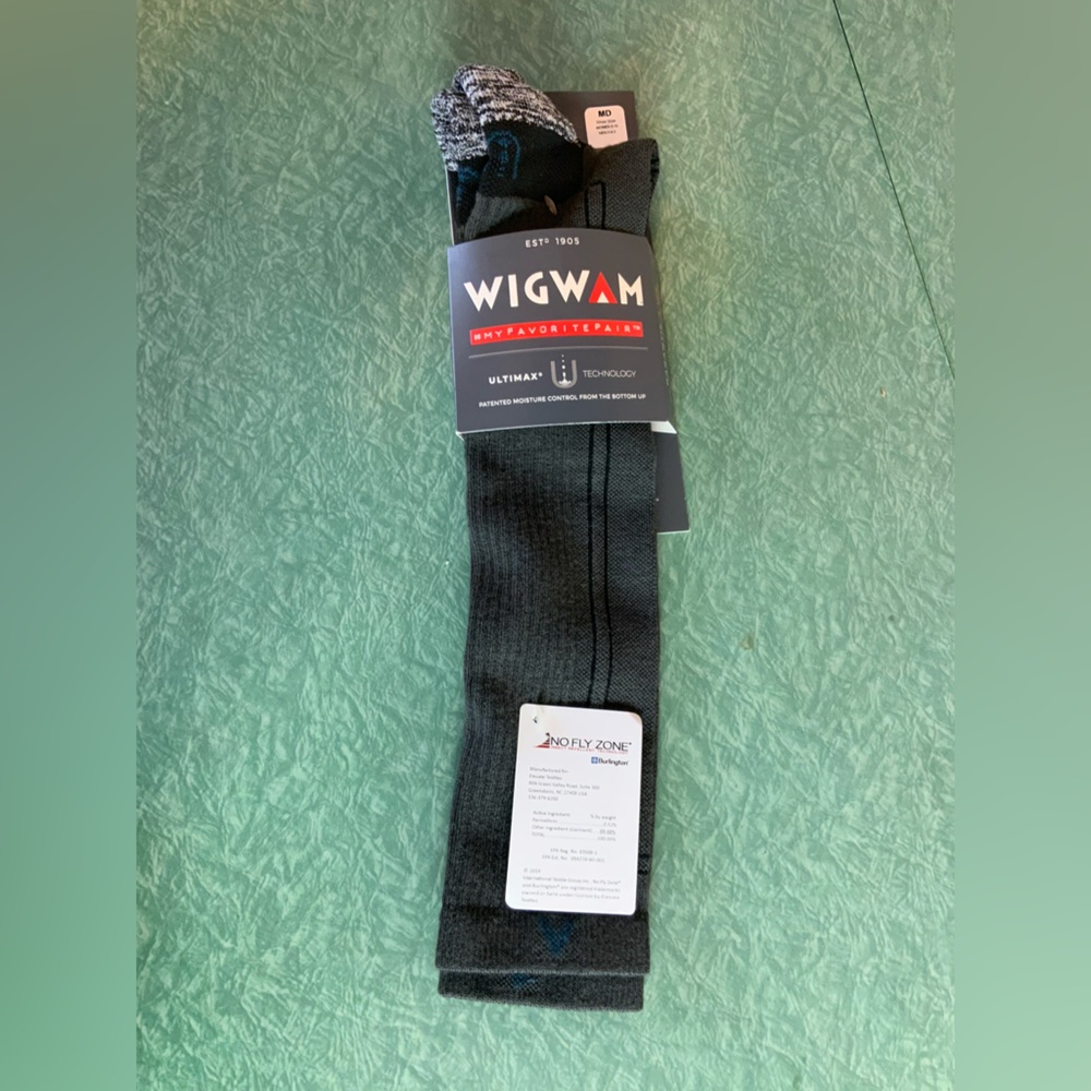 Wigwam Ultimax Tech Outdoor Hiking Sock